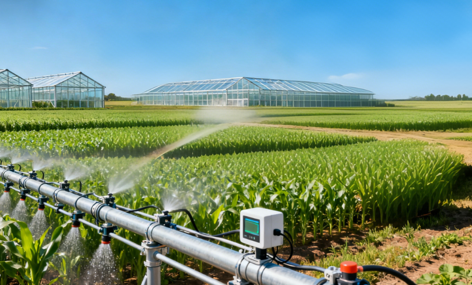 為什么推薦高精度土壤養分檢測儀？農業施肥優化的核心工具