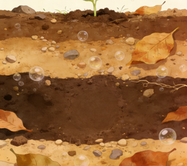 土壤碳通量怎么測？選萊恩德LD-T80X土壤碳通量測定儀，精準(zhǔn)高效一步到位